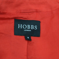 Hobbs Jacke in Rot