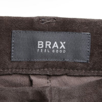 Andere merken Brax - Broeken Suede