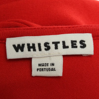 Whistles Top in Red