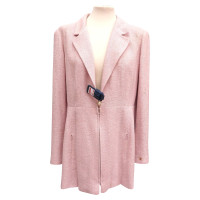 Chanel lange blazer