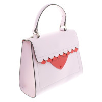 Coccinelle Shoulder bag in pink / red