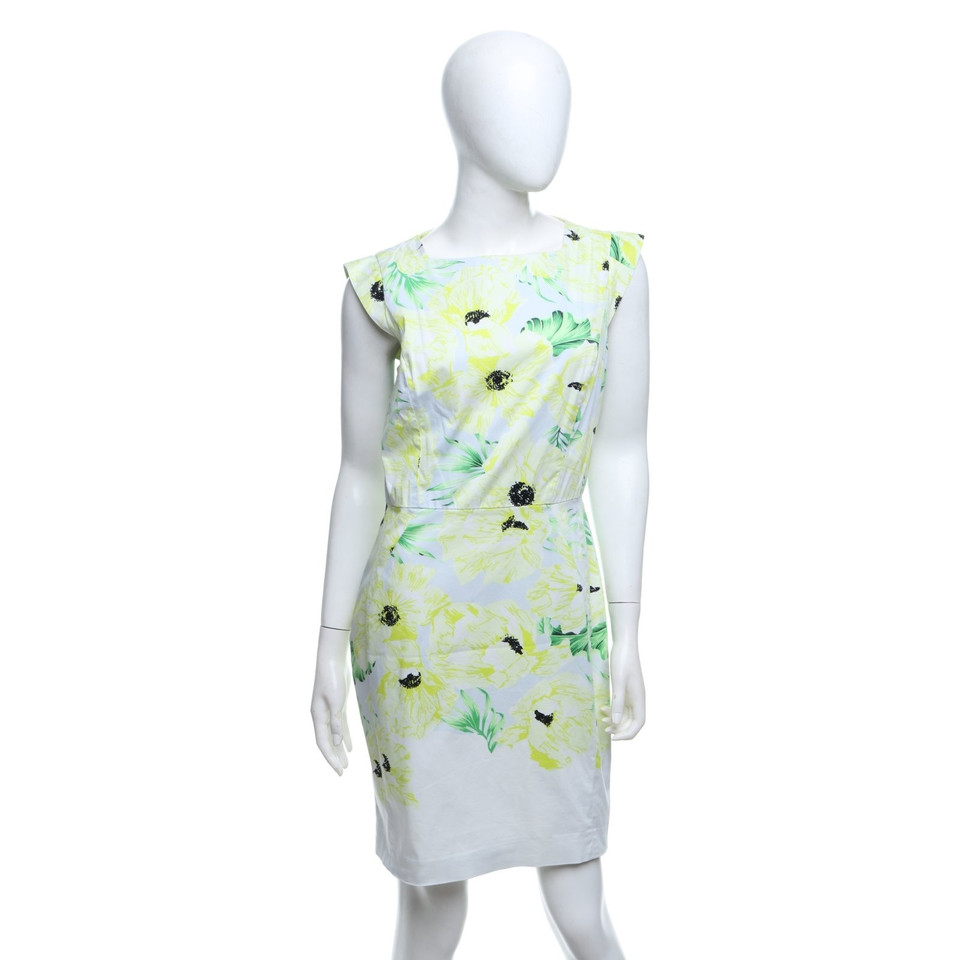 French Connection Kleid mit floralem Print