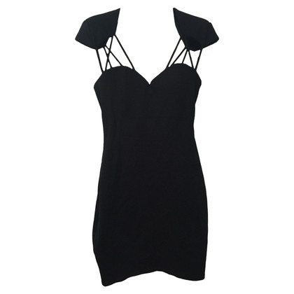 Guess Dress Jersey in Black