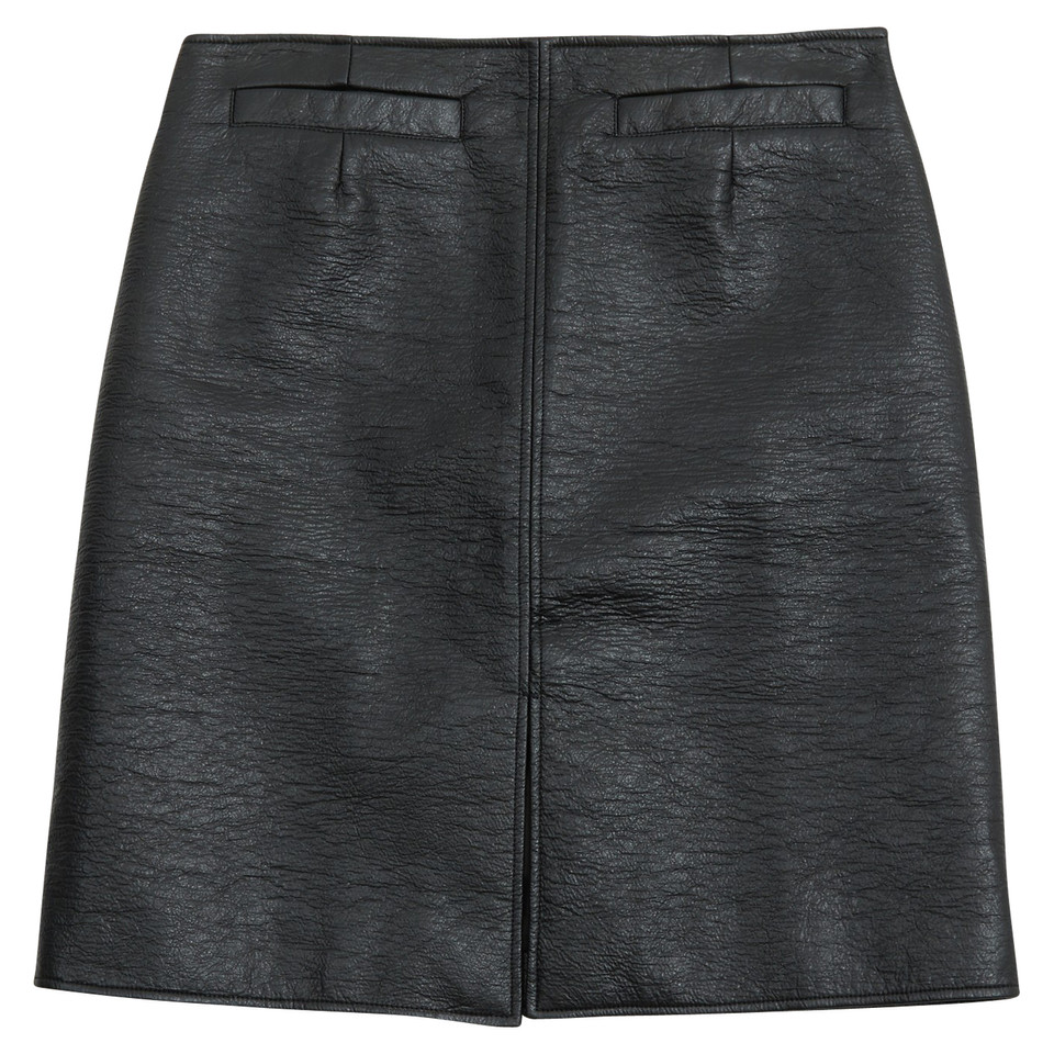 Courrèges Skirt in Black