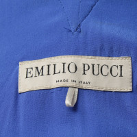 Emilio Pucci Dress in Blue