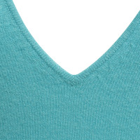 Other Designer Queen for a day - cashmere sweaters in turquoise