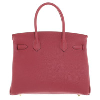 Hermès Birkin Bag 30 in Pelle in Bordeaux