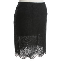 Valentino Garavani skirt made of lace