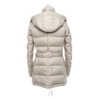 Burberry Down jacket in beige with hood