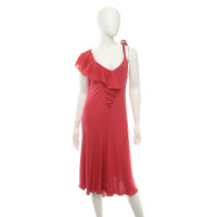 Moschino Cheap And Chic Kleid in Rot