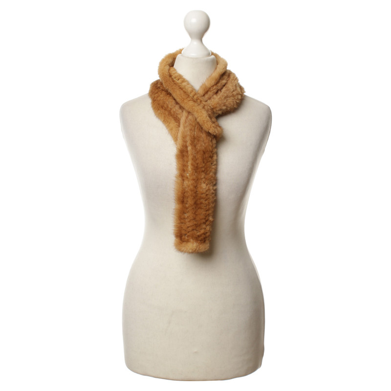 Andere Marke Schal aus Nerz