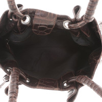 Giorgio Armani Handbag in brown