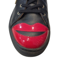 Charlotte Olympia chaussures de tennis