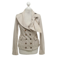 Moncler Short jacket with bow