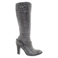 Belstaff Bottes en gris