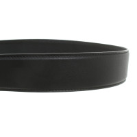 Bulgari Belt in black