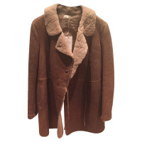 Bash Shearling coat