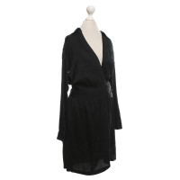 Diane Von Furstenberg Dress 'Marin' in black