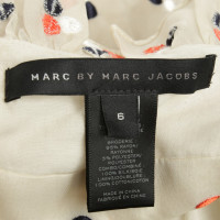 Marc By Marc Jacobs Kleid mit Muster