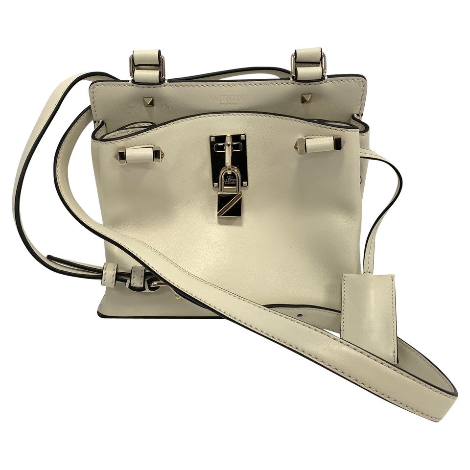 Valentino Garavani "Joy Lock Bag Small"