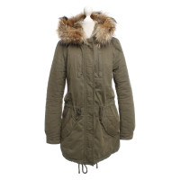 Iq Berlin Veste/Manteau en Olive