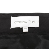 Patrizia Pepe Mini skirt in black