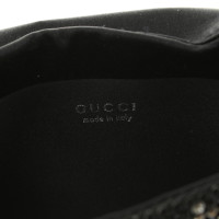 Gucci clutch with Rhinestones