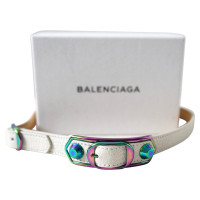 Balenciaga  "Bordo metallico Tripla Classic Tour Bracelet"
