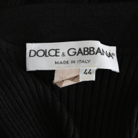 Dolce & Gabbana Capispalla in Nero