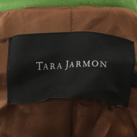 Tara Jarmon Cappotto in verde