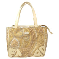 Etro Tote bag in Beige