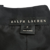 Ralph Lauren Vest Silk in Black