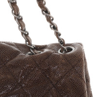 Chanel Flap Bag made of caviar leather