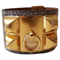 Hermès Bracelet/Wristband Gilded
