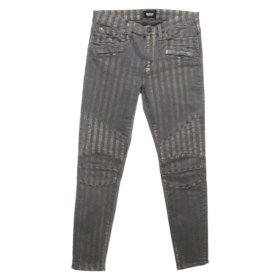 Hudson Jeans mit Streifen