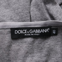 Dolce & Gabbana Capispalla in Grigio
