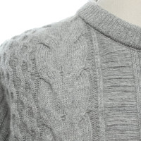 Belstaff Strick aus Wolle in Grau