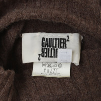 Jean Paul Gaultier Pull en marron