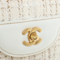 Chanel Flap Bag van Tweed