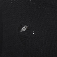 Set Sweater in black
