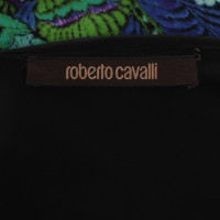 Roberto Cavalli Jurk in zwart
