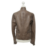 Belstaff Giacca/Cappotto in Pelle