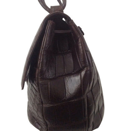 Giosa Handbag in Brown