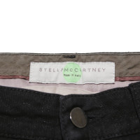 Stella McCartney Jeans in Schwarz