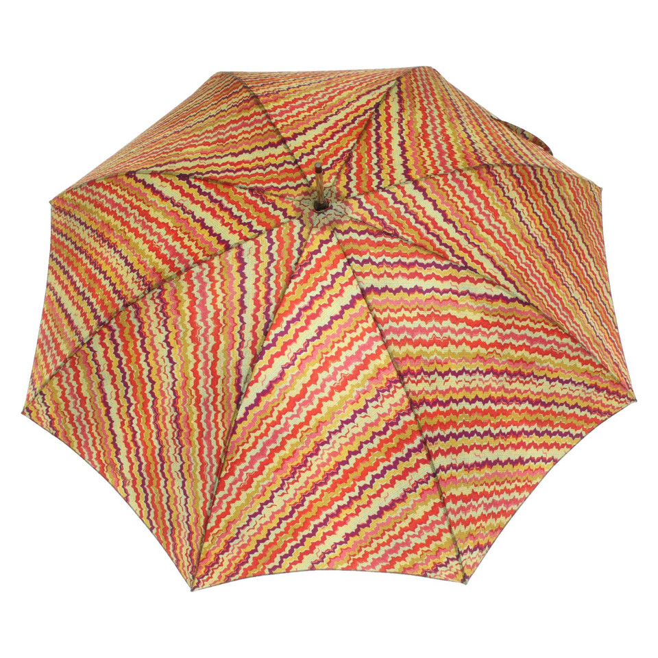 Missoni Regenschirm, mehrfarbit