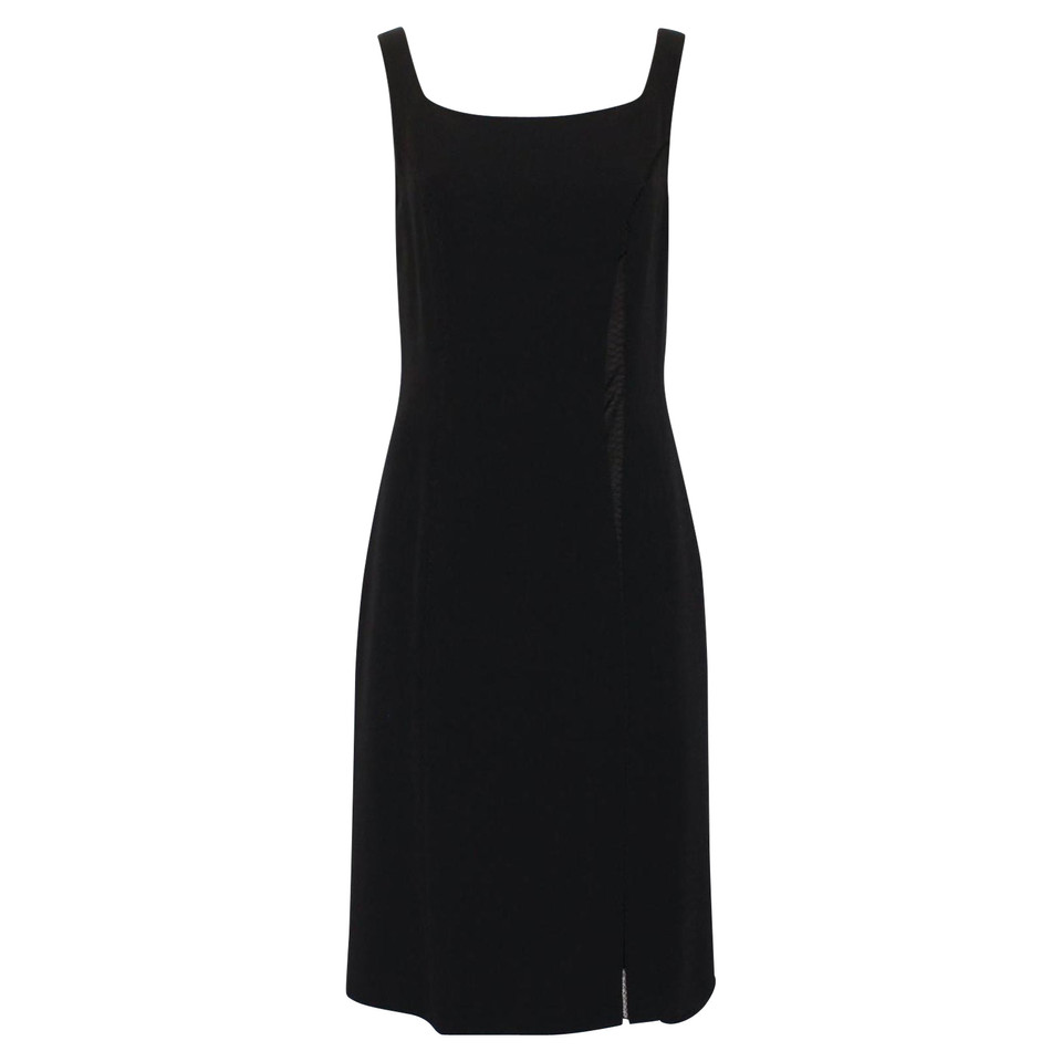 Moschino Cheap And Chic Kleid in Schwarz