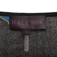 Hale Bob Silk dress with pattern