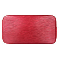 Louis Vuitton Alma PM32 in Rood