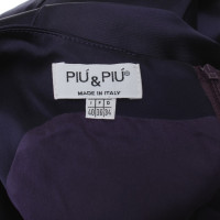 Piu & Piu Jurk in Purple