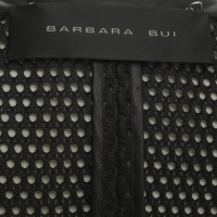 Barbara Bui Vest met kantpatroon